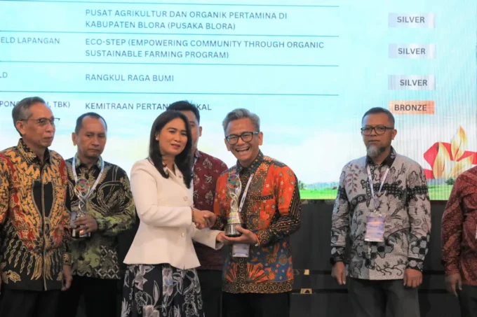 BUMDes Bukit Raya Melesat, Local Hero Ini Bawa Desa Raih Penghargaan Nasional