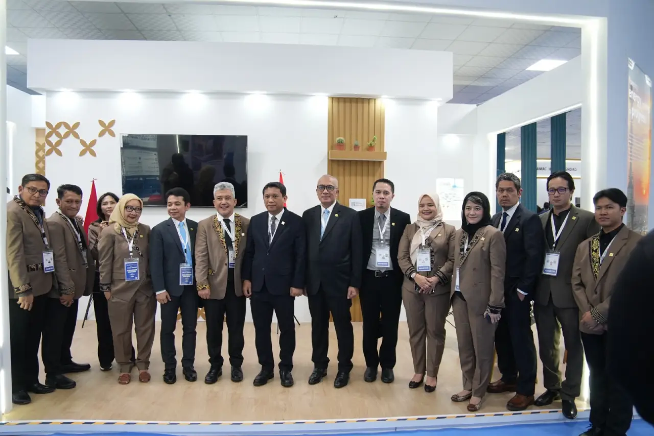 PIEP Buka Jalan Baru di Irak, Kolaborasi Energi Makin Terbukai