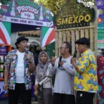 Pertamina SMEXPO Balik ke Ngasem, 47 UMKM Berebut Pasar Baru