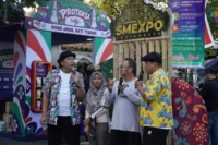 Pertamina SMEXPO Balik ke Ngasem, 47 UMKM Berebut Pasar Baru
