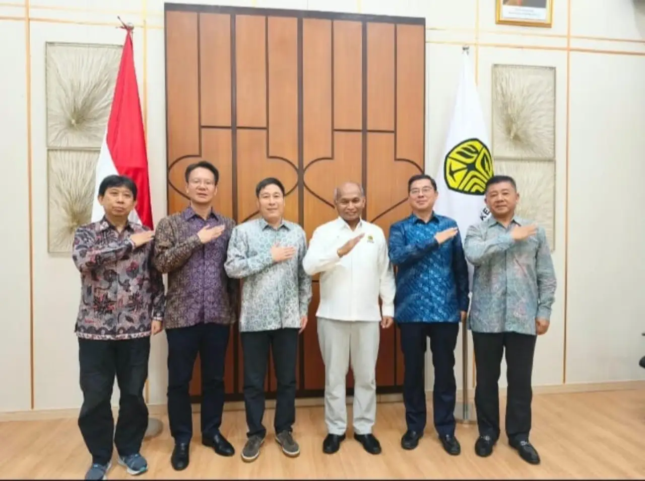 Gas BBR Jambi Segera Dikebut, Target Produksi Tembus 200 MMSCFD