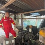 Mesin Diesel Jadi Listrik, Kisah Ibu 74 Tahun Bikin Kepala SKK Migas Kagum