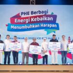 PHE Berbagi Makin Besar, 2.200 Anak Yatim dari 70 Yayasan Dapat Santunan