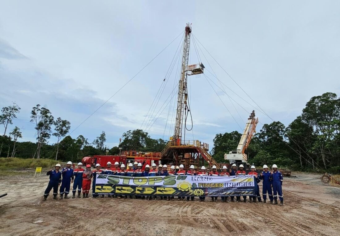 Sumur BN-38 Bikin Produksi Migas Pertamina EP Bunyu Meledak, Naik dari 8 Jadi 733 Barel