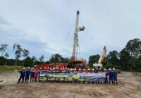 Sumur BN-38 Bikin Produksi Migas Pertamina EP Bunyu Meledak, Naik dari 8 Jadi 733 Barel
