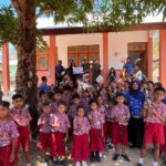 Sekolah di Kupang Dapat Suntikan Baru, Pertamina NRE Benahi Sanitasi SD Alak