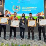 Padi dan Ikan Panen Bareng, Jurus PHKT di PPU Raih Gold CSR Awards 2026