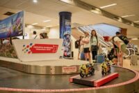 MotoGP 2026 Belum Mulai, Bandara Lombok Sudah Bikin Pengunjung Terpukau