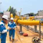 Selangkah Lagi, Gas Natuna Siap Aliri Pembangkit Listrik Batam