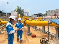 Selangkah Lagi, Gas Natuna Siap Aliri Pembangkit Listrik Batam