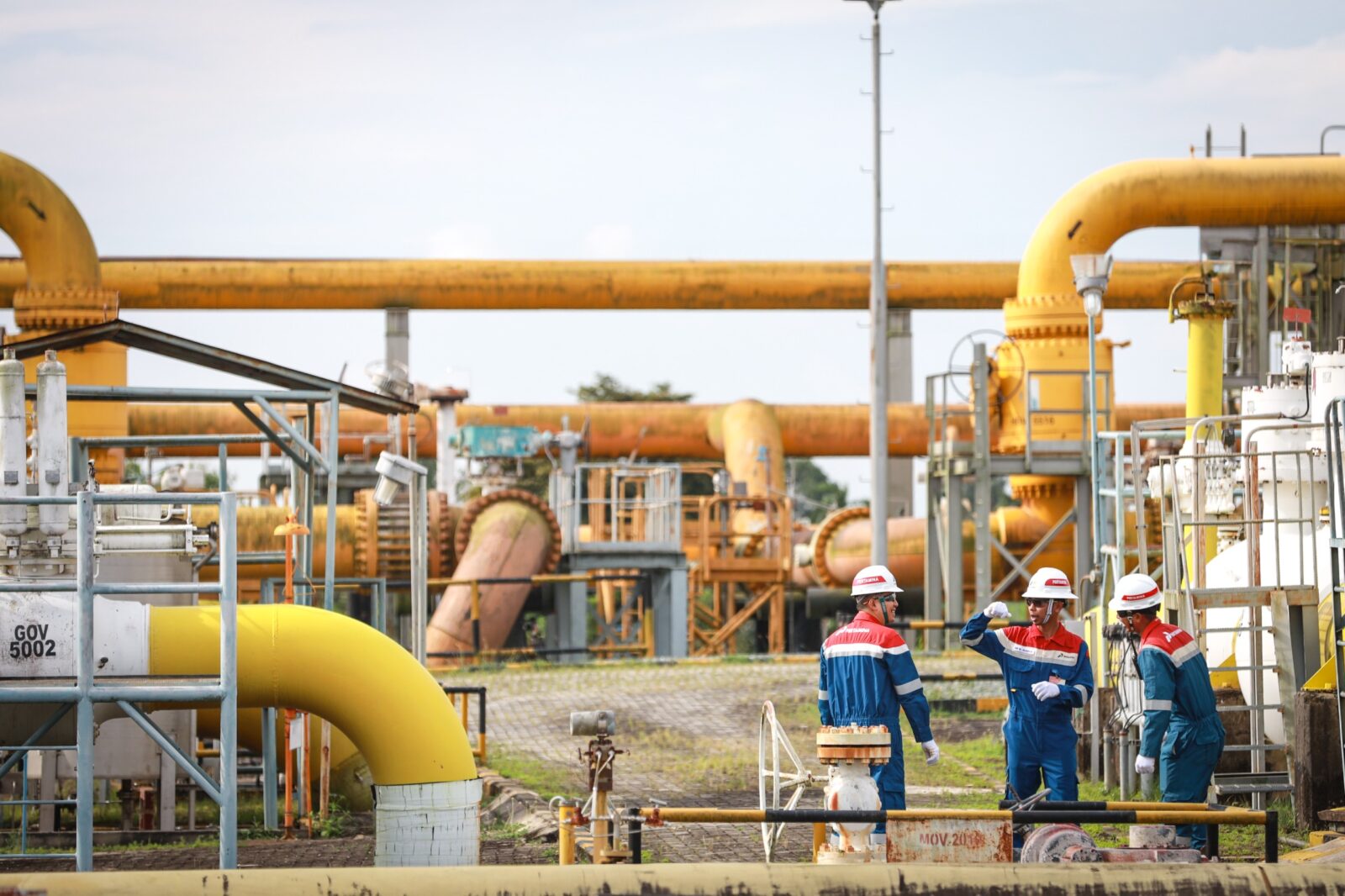 Pasir Jadi Biang Kerok, Pertamina Temukan Jurus Baru Dongkrak Produksi Sumur Migas