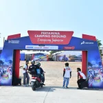 Kamar Mandalika Makin Diburu, Pertamina Buka Camping Ground untuk 150 Orang!