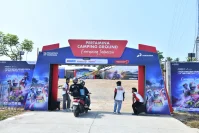 Kamar Mandalika Makin Diburu, Pertamina Buka Camping Ground untuk 150 Orang!