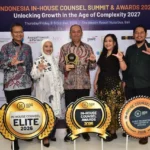 Bukan Cuma Bisnis Energi, Tim Hukum Pertamina Borong Pengakuan Bergengsi di IHCSA 2026