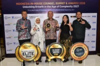Bukan Cuma Bisnis Energi, Tim Hukum Pertamina Borong Pengakuan Bergengsi di IHCSA 2026