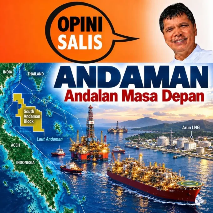 ANDAMAN (Andalan Masa Depan)