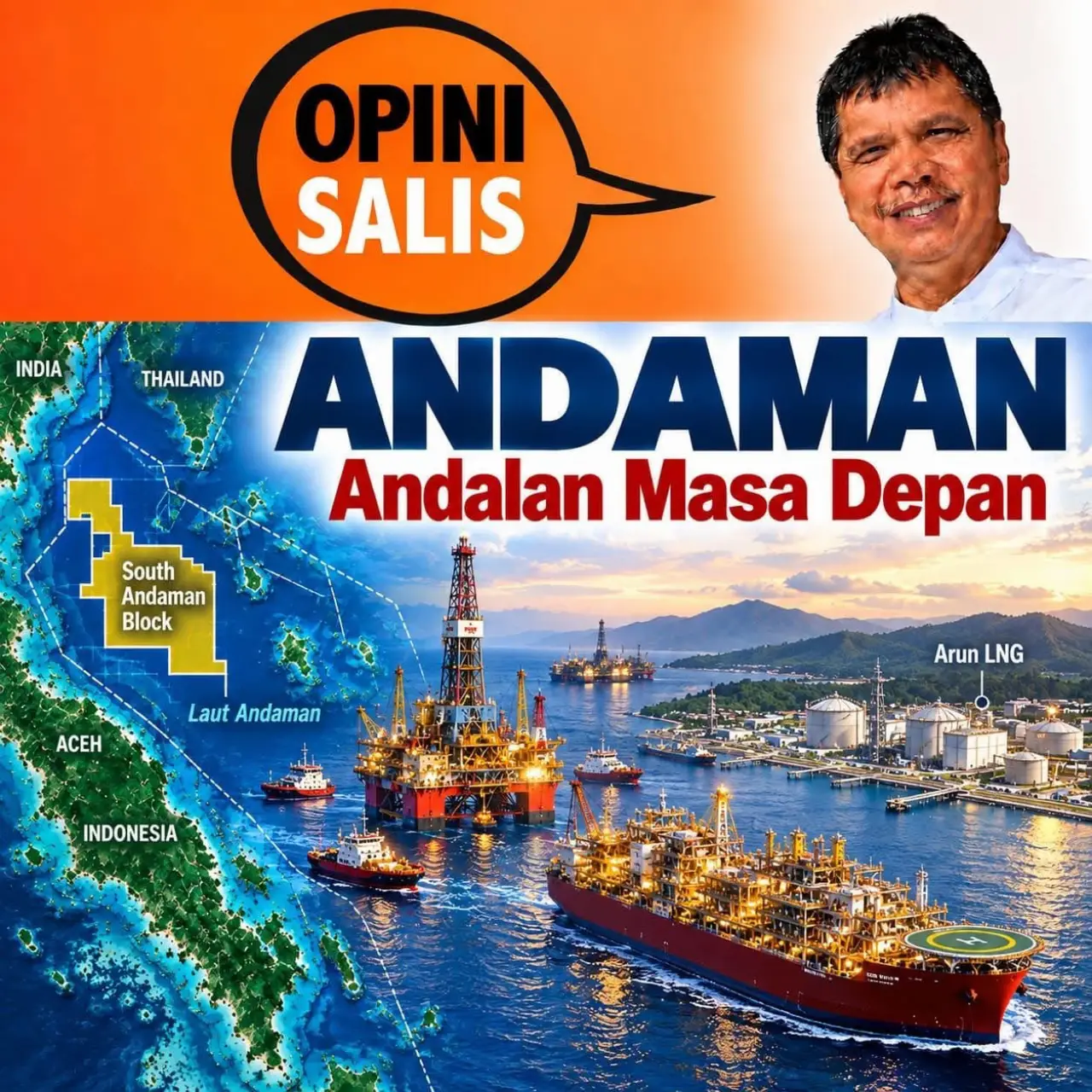 ANDAMAN (Andalan Masa Depan)