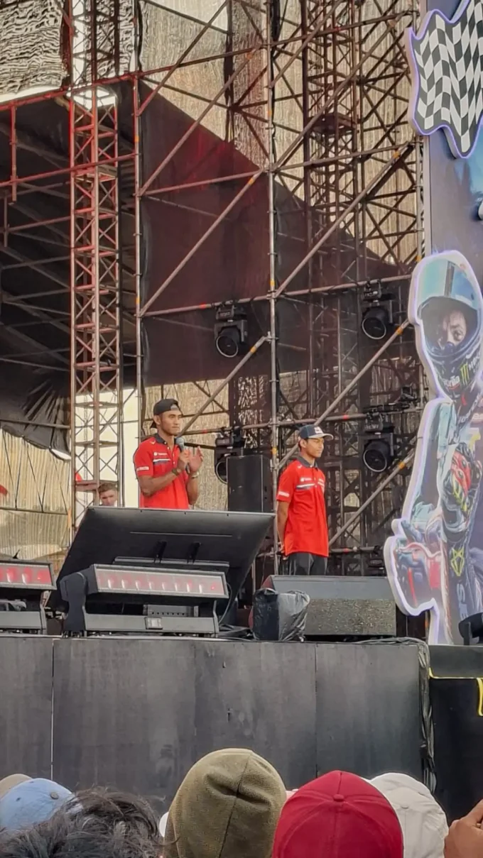 MotoGP Mandalika Tak Boleh Padam! PLN Amankan Listrik dengan Cadangan 112 MW