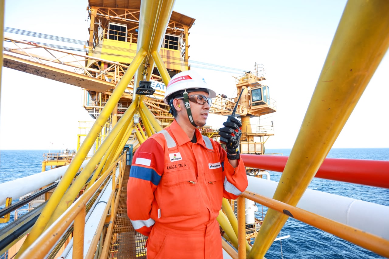 Pertamina Borong Saham Migas Eni di Kaltim, Porsi East Sepinggan Naik Jadi 25%