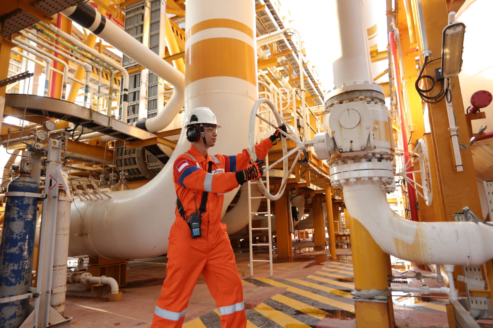 Pertamina Borong Saham Migas Eni di Kaltim, Porsi East Sepinggan Naik Jadi 25%