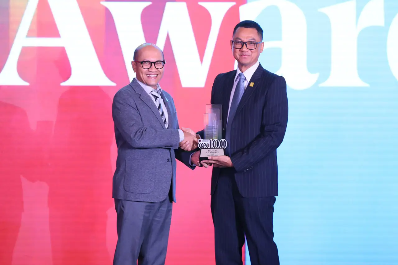 PLN Sabet Dua Gelar di CX100 Award 2026, Servis Jadi Senjata Baru BUMN!