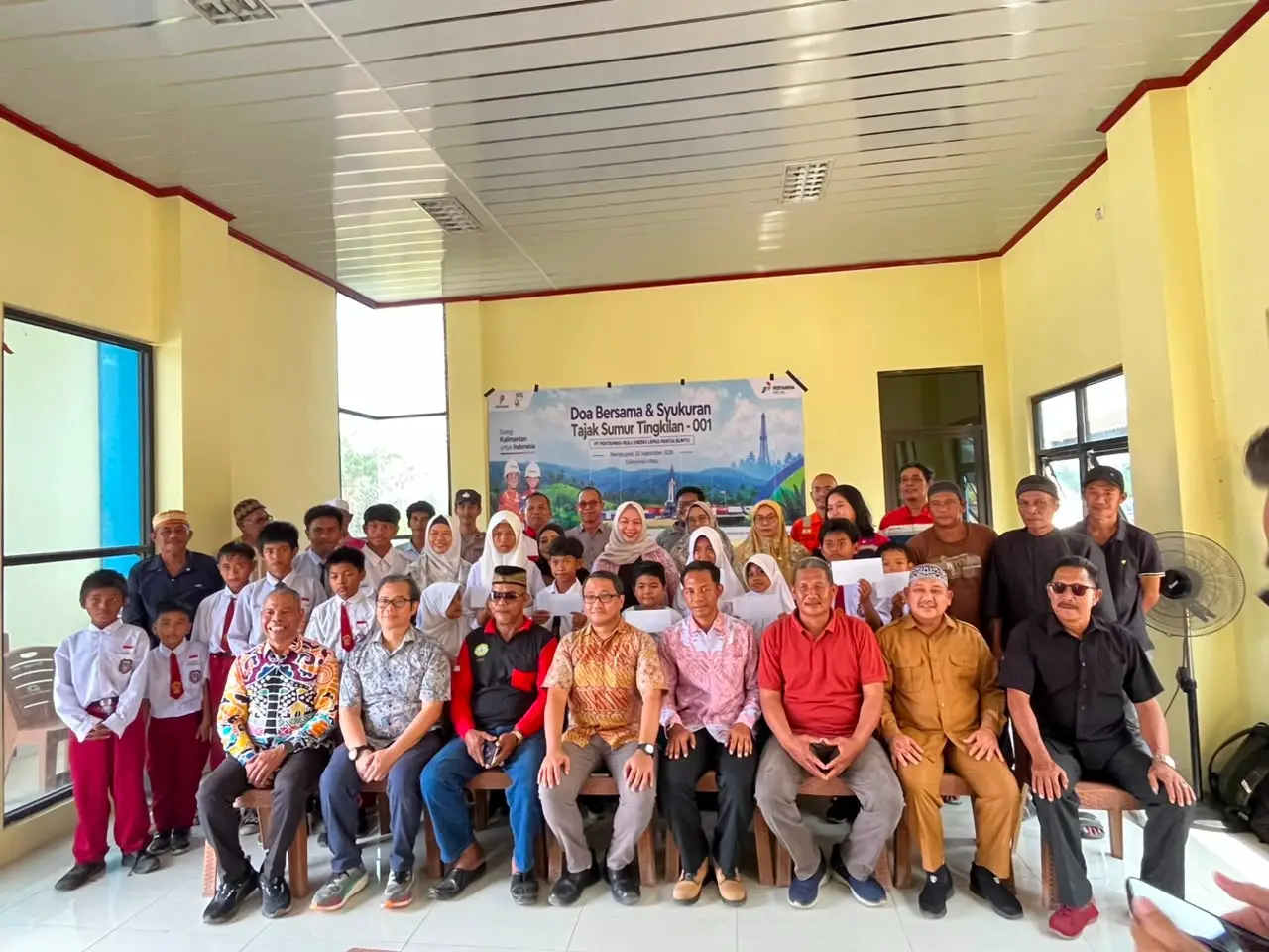 Sumur Tingkilan-001 Dibor PHE LPB, Harapan Cadangan Migas Baru dari Kalimantan Utara