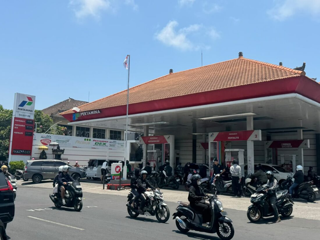 BBM Subsidi Bali Diawasi Ketat, Pertamina Ingatkan Ancaman Penjara 6 Tahun!