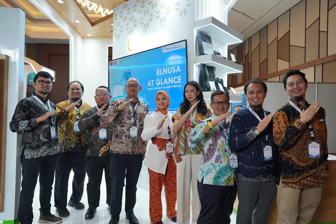 Pertamina Andalkan Teknologi Canggih, Elnusa Punya Cara Baru Dongkrak Minyak dari Sumur Tua