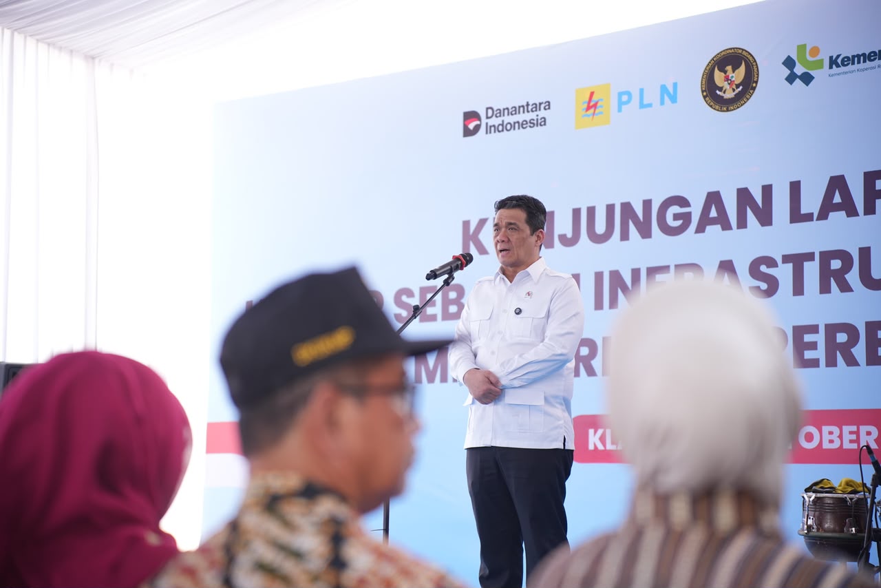 PLN Buka Peluang Cuan Baru di Koperasi Merah Putih, 107 Desa Sudah Gabung!