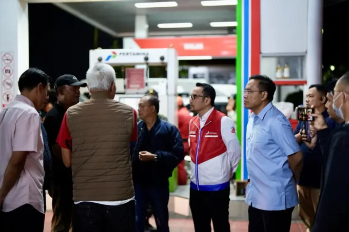 BBM Bali Dikebut! Pertamina Kerahkan 108 Mobil Tangki, Stok Naik Jadi 48 Juta Liter