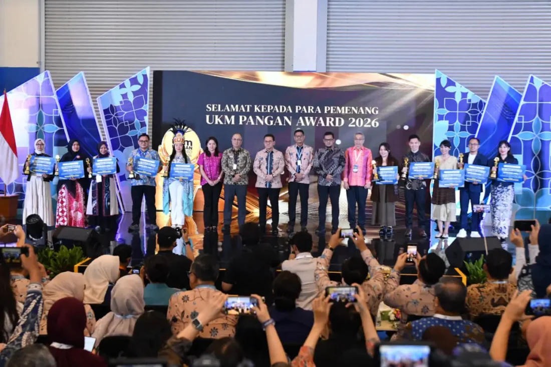 Tiga UMKM Binaan Pertamina Raih Penghargaan, Produk Lokal Kini Bidik Pasar Dunia