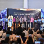 Tiga UMKM Binaan Pertamina Raih Penghargaan, Produk Lokal Kini Bidik Pasar Dunia