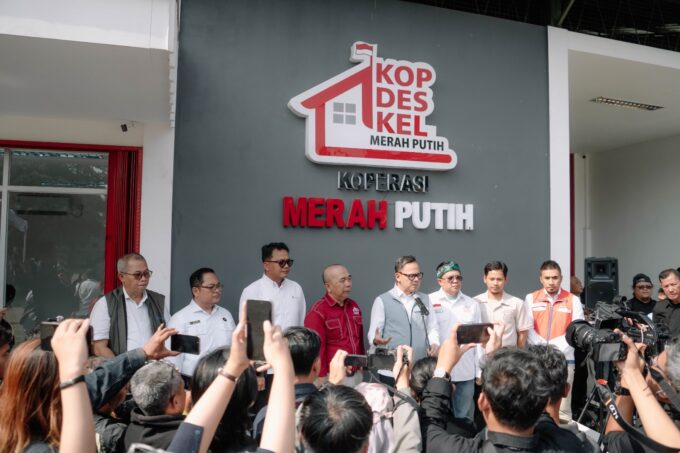 Bayar Listrik Tak Perlu Jauh-jauh! PLN Gandeng Koperasi Merah Putih di Jabar