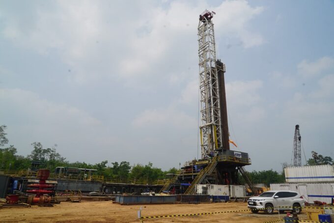 Sumur GNK-115 Bikin Kejutan! PHR Zona 4 Bidik Produksi 2.423 Barel Minyak per Hari
