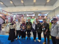 UMKM Binaan PHM Bidik Pasar Dunia, Lidi Nipah hingga Arang Halaban Dilirik Buyer Asing