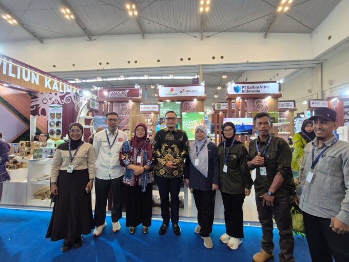 UMKM Binaan PHM Bidik Pasar Dunia, Lidi Nipah hingga Arang Halaban Dilirik Buyer Asing