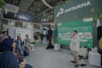 Pertamina Unjuk Gigi di Aljazair! PAEP Bidik Kolaborasi Energi Global di NAPEC 2026
