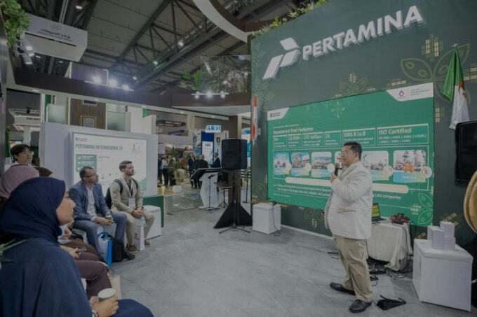Pertamina Unjuk Gigi di Aljazair! PAEP Bidik Kolaborasi Energi Global di NAPEC 2026