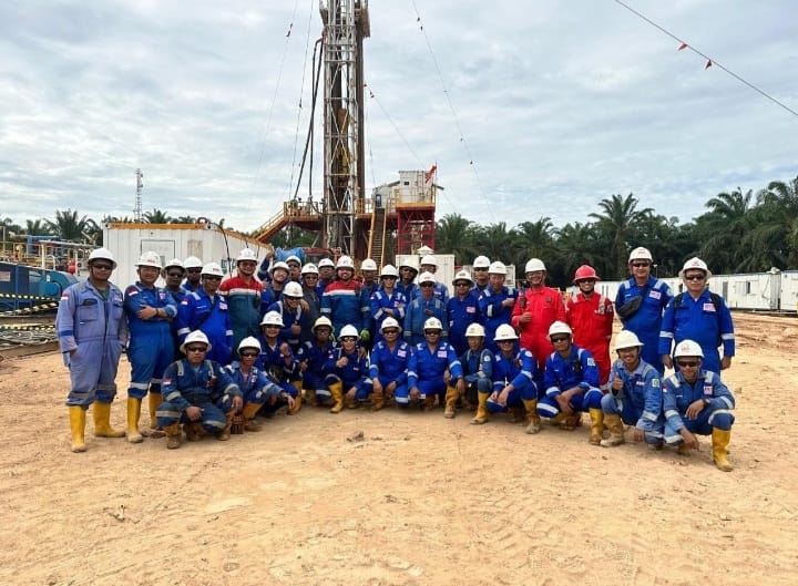 Sumur Minas Pertamina Rokan Meledak! Produksi Tembus 602 Barel per Hari, Jauh di Atas Target