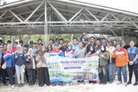 Pertamina Hulu Kaltim Punya Cara Baru Perkuat Ketahanan Pangan, Jurnalis Diajak Melihat Langsung