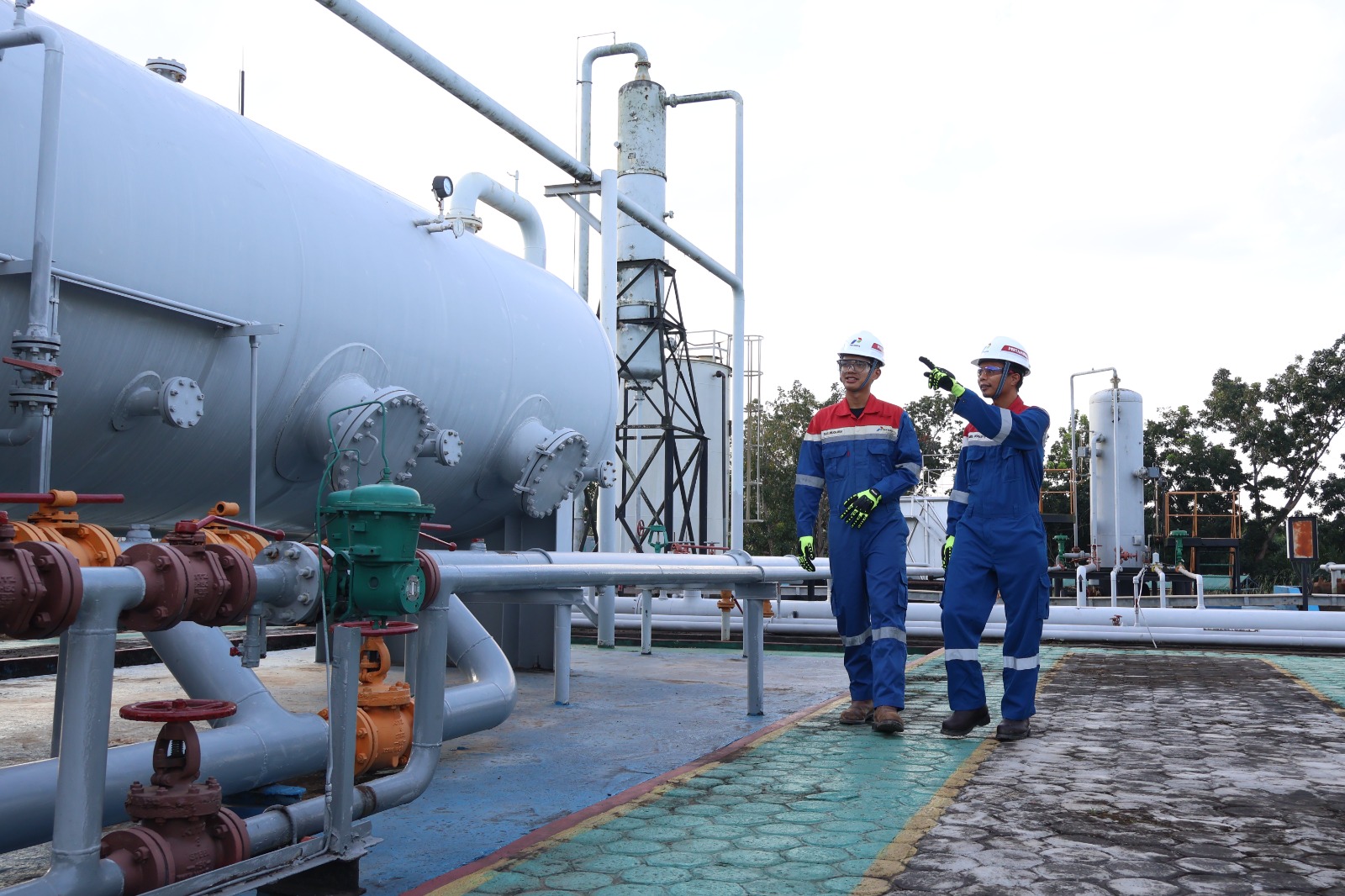 SKK Migas Buka Suara soal Sengketa Tanah di Jambi, Operasi Migas Jadi Sorotan