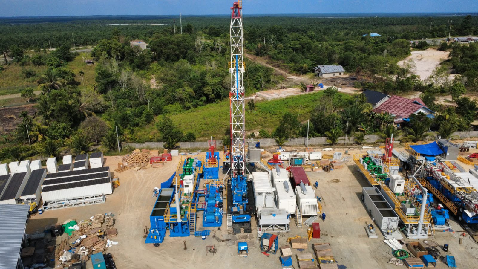 Pertamina Drilling Tuntaskan 90 Sumur di Rokan, Ini Strategi Genjot Produksi Migas