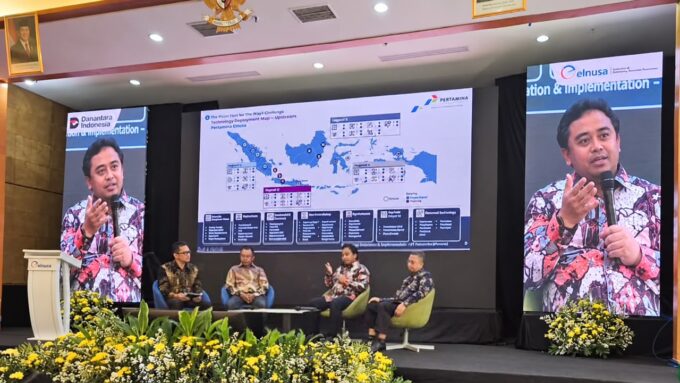 Elnusa Gaspol Inovasi, Teknologi Ini Jadi Andalan Dongkrak Produksi Migas
