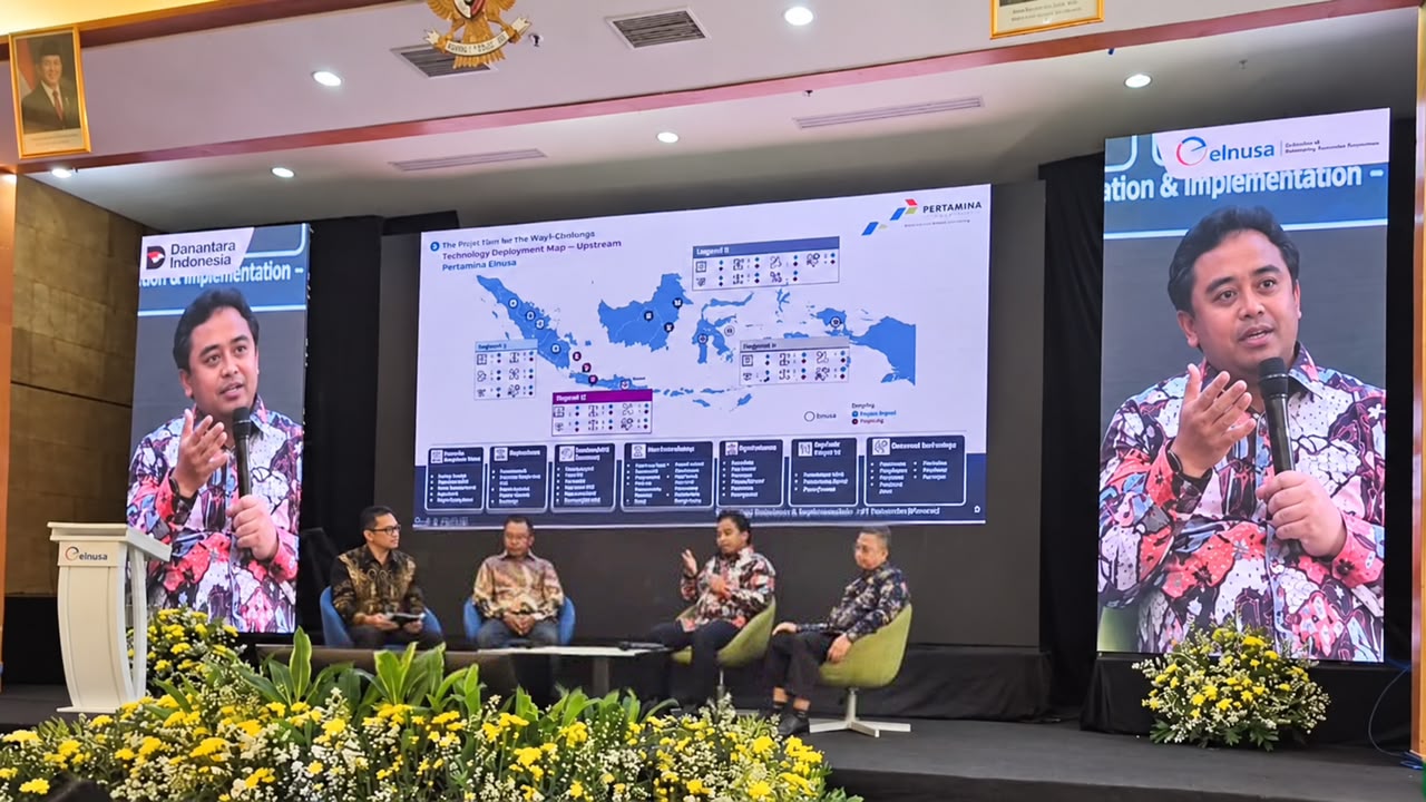 Elnusa Gaspol Inovasi, Teknologi Ini Jadi Andalan Dongkrak Produksi Migas