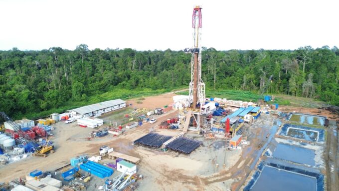 Sumur Migas BNG-084 Melejit! Produksi Minyak Tembus 475 Barel per Hari