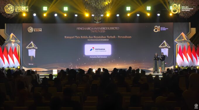 Pertamina Borong Penghargaan Energi Subroto 2026, Dua Anak Usaha Jadi Sorotan!