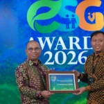 PHE Raih ESG Awards 2026, Komitmen Keberlanjutan Jadi Sorotan!