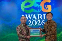 PHE Raih ESG Awards 2026, Komitmen Keberlanjutan Jadi Sorotan!